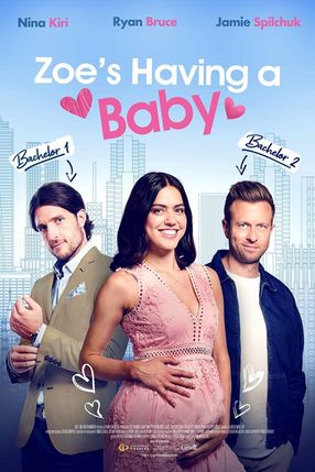 Poster: Zoe's Having a Baby