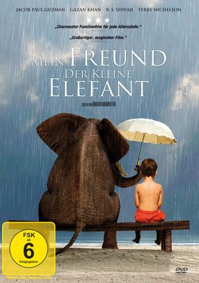 Poster: Mein Freund, der kleine Elefant