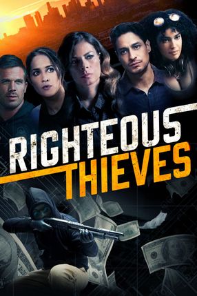 Poster: Der große Raub - Righteous Thieves