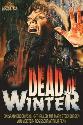 Poster: Tod im Winter