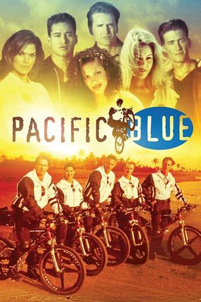 Poster: Pacific Blue - Die Strandpolizei
