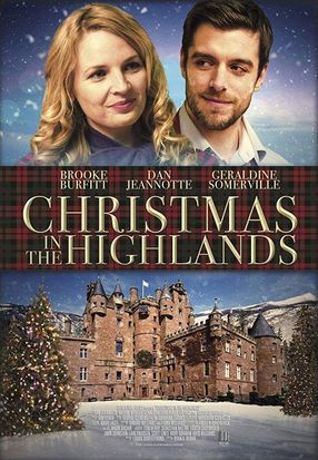 Poster: Christmas in the Highlands