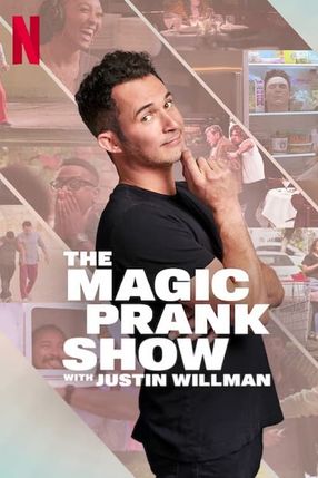 Poster: Die magische Prank-Show mit Justin Willman