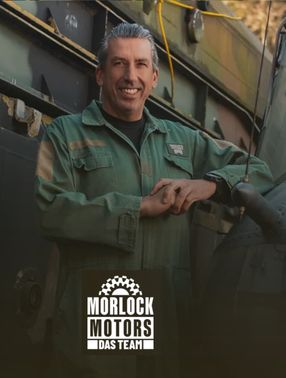 Poster: Morlock Motors - Das Team