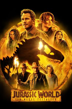 Poster: Jurassic World: Ein neues Zeitalter