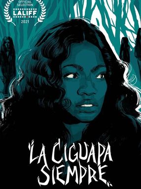 Poster: La Ciguapa Siempre