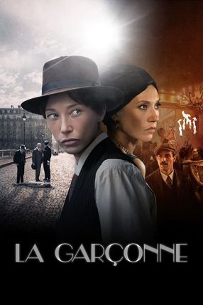 Poster: La Garçonne