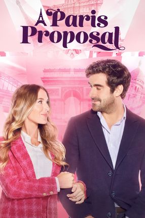 Poster: A Paris Proposal - Ein funkelndes Versprechen