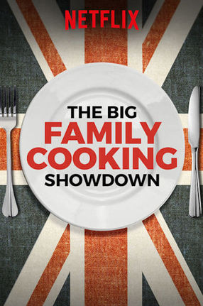 Poster: The Big Family Cooking Showdown