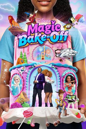 Poster: Magic Bake-Off