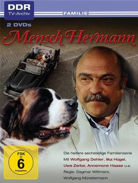 Poster: Mensch Hermann