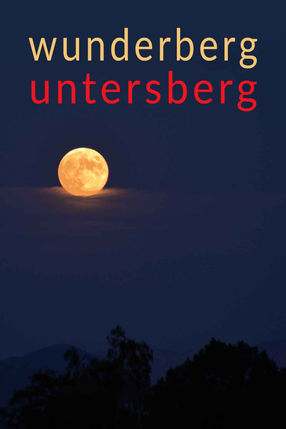 Poster: Wunderberg Untersberg