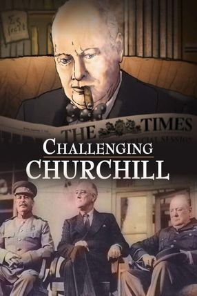 Poster: Churchills größtes Spiel
