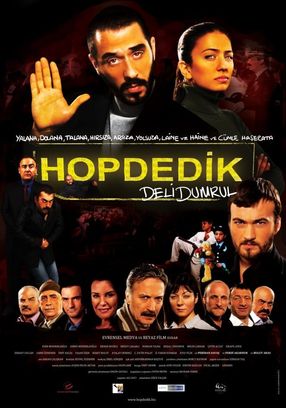 Poster: Deli Dumrul: Hop Dedik
