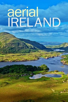 Poster: Irland von oben
