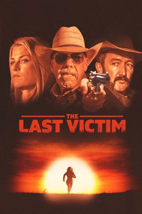 Poster: The Last Victim - Spirale der Gewalt