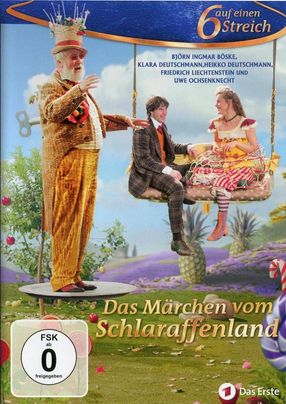 Poster: Das Märchen vom Schlaraffenland