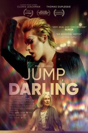 Poster: Jump, Darling