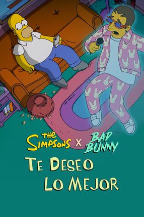 Poster: Te Deseo Lo Mejor