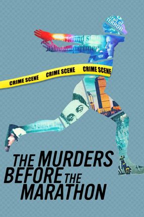 Poster: The Murders Before the Marathon