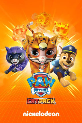 Poster: Cat Pack: A PAW Patrol Exclusive Event