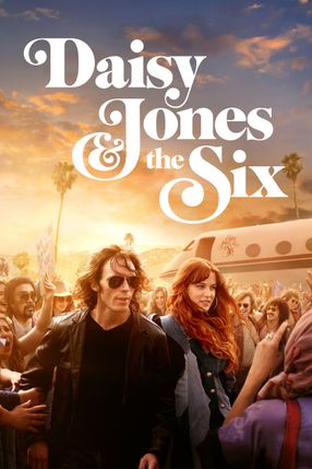 Poster: Daisy Jones & the Six