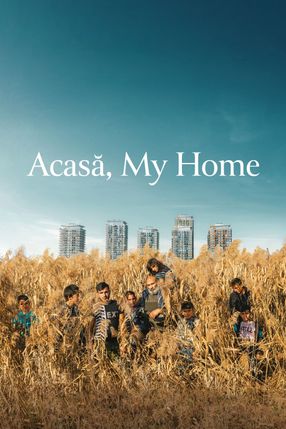 Poster: Acasa - Mein Zuhause