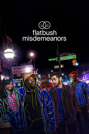 Poster: Willkommen in Flatbush, Brooklyn