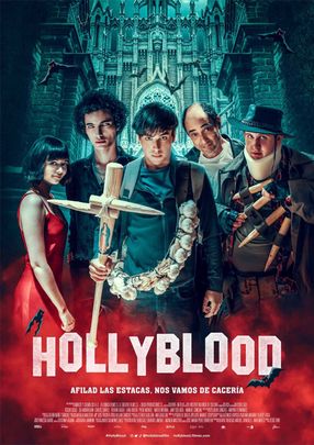 Poster: Hollyblood