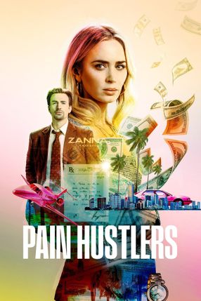 Poster: Pain Hustlers