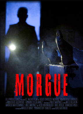 Poster: Morgue