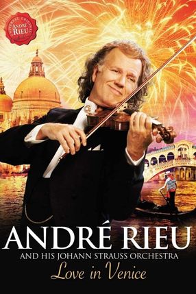 Poster: André Rieu - Love in Venice