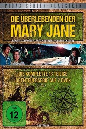 Poster: Die Überlebenden der Mary Jane