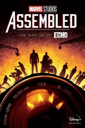 Poster: Marvel Studios Assembled: The Making of Echo