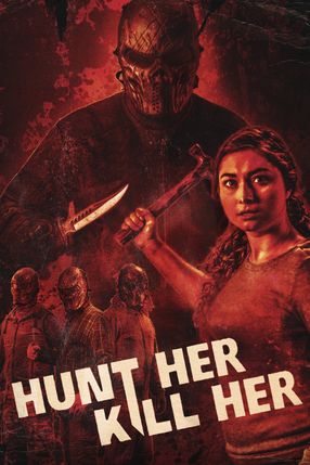 Poster: Hunt Her, Kill Her
