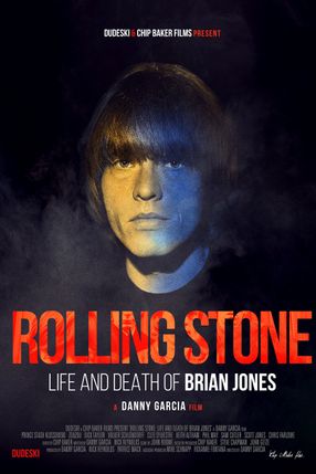 Poster: Rolling Stone: Life and Death of Brian Jones