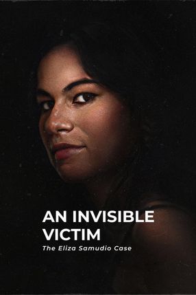 Poster: An Invisible Victim: The Eliza Samudio Case