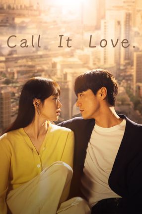 Poster: Call It Love