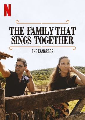Poster: The Family That Sings Together: The Camargos