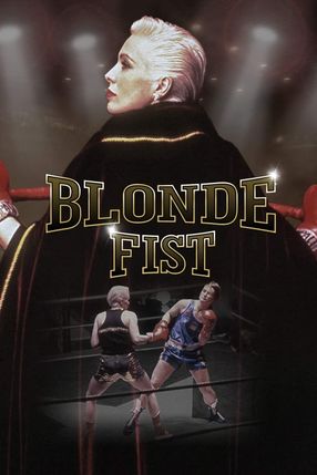 Poster: Blonde Fist