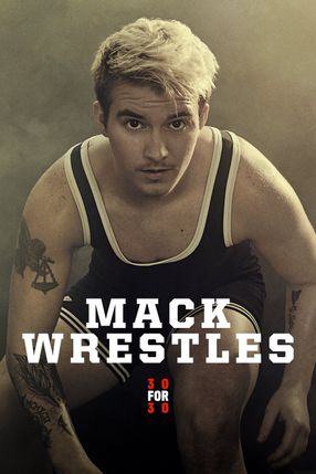Poster: Mack Wrestles