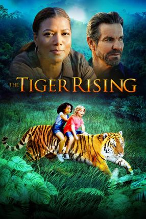 Poster: The Tiger Rising