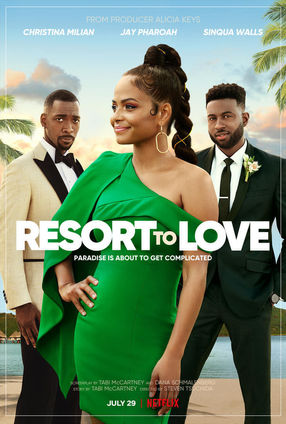 Poster: Resort to Love