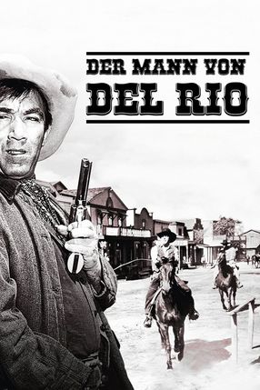 Poster: Der Mann von Del Rio