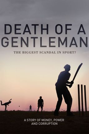 Poster: Death of a Gentleman