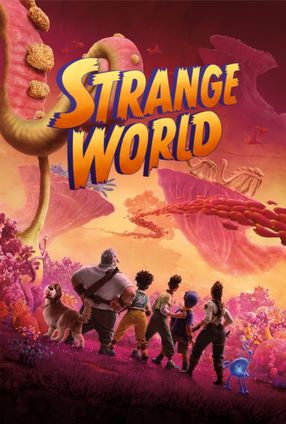 Poster: Strange World