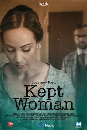 Poster: Kept Woman - Die Gefangene