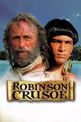 Poster: Robinson Crusoe