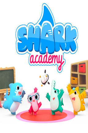 Poster: Shark Academy - Canções para crianças