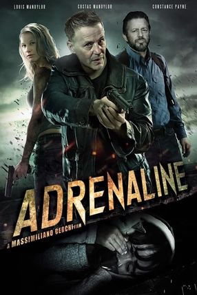 Poster: Adrenaline